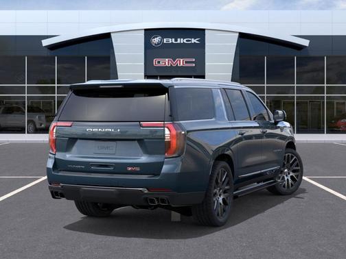2025 GMC Yukon XL Denali Ultimate