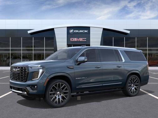 2025 GMC Yukon XL Denali Ultimate
