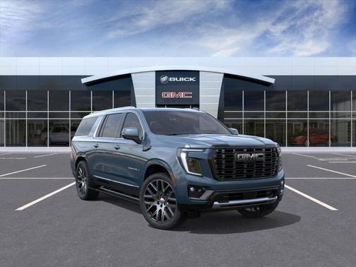 2025 GMC Yukon XL Denali Ultimate
