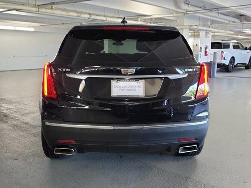 2023 Cadillac XT5 Luxury
