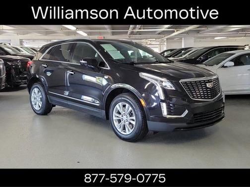 2023 Cadillac XT5 Luxury