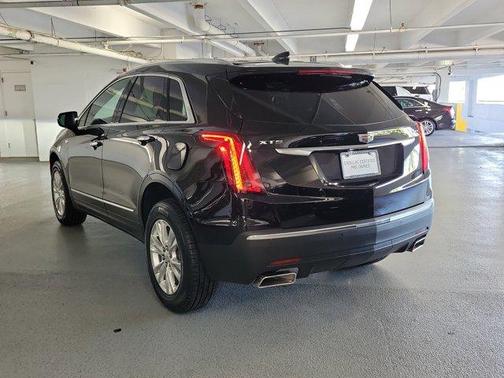 2023 Cadillac XT5 Luxury