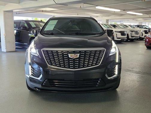 2023 Cadillac XT5 Luxury