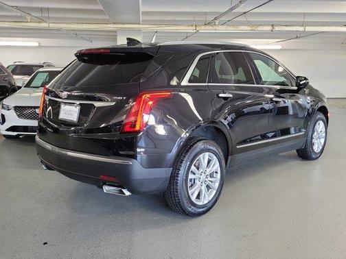 2023 Cadillac XT5 Luxury