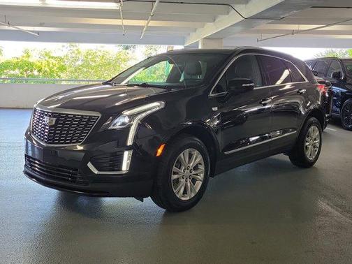 2023 Cadillac XT5 Luxury