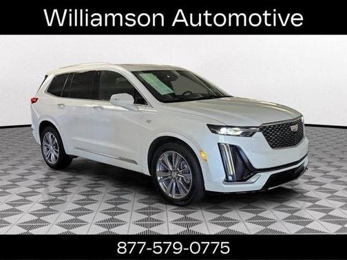 2023 Cadillac XT6 Premium Luxury FWD