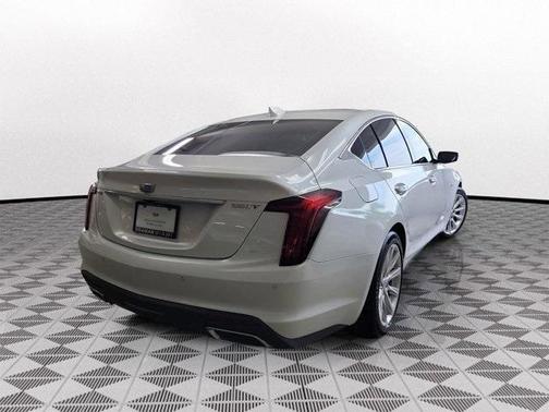 2024 Cadillac CT5 Luxury RWD