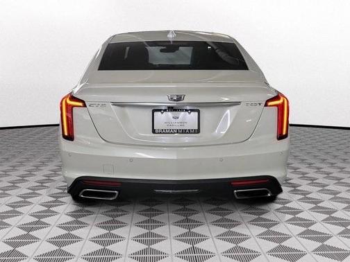 2024 Cadillac CT5 Luxury RWD
