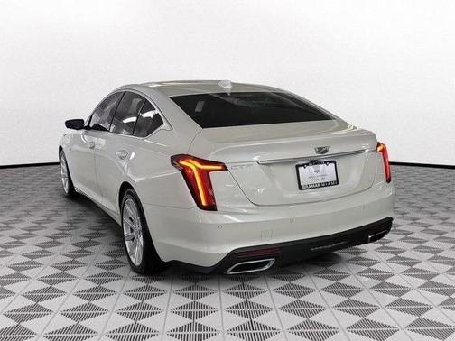 2024 Cadillac CT5 Luxury RWD