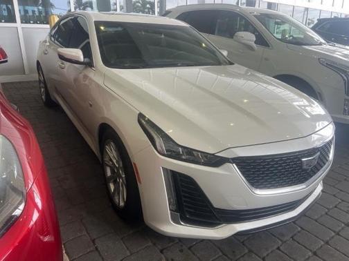2024 Cadillac CT5 Luxury RWD