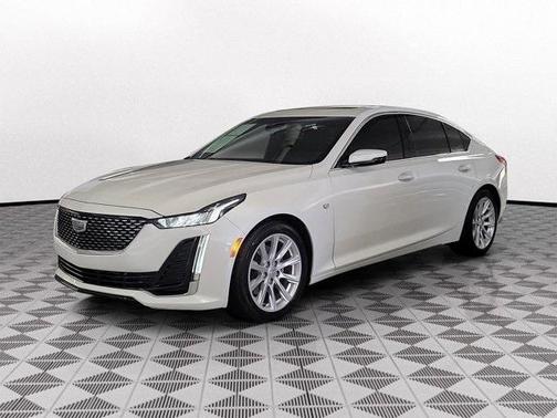 2024 Cadillac CT5 Luxury RWD