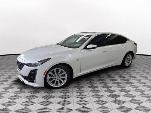 2024 Cadillac CT5 Luxury RWD
