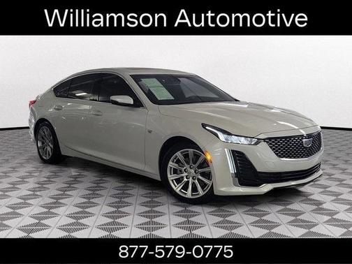 2024 Cadillac CT5 Luxury RWD