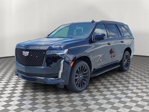 2022 Cadillac Escalade Luxury