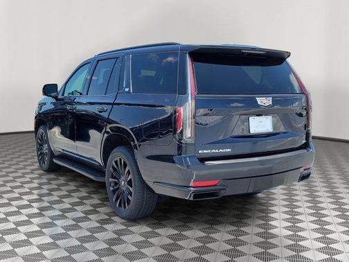 2022 Cadillac Escalade Luxury