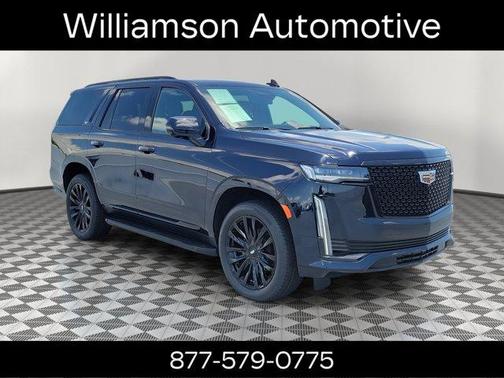 2022 Cadillac Escalade Luxury