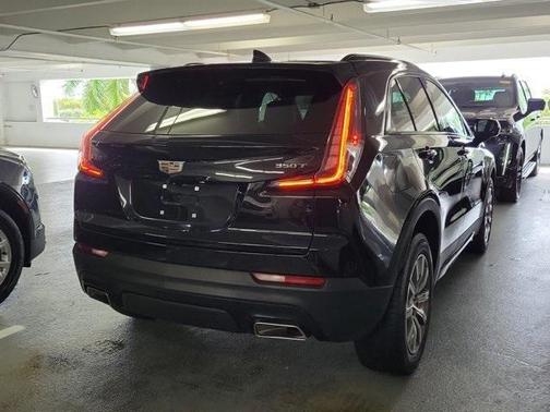 2023 Cadillac XT4 Sport
