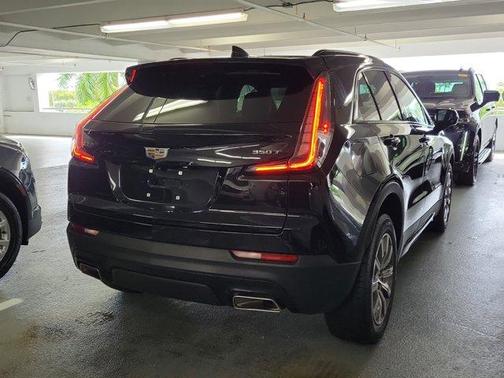 2023 Cadillac XT4 Sport