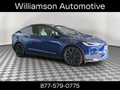 2023 Tesla Model X NA
