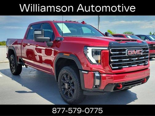 2024 GMC Sierra 2500 AT4