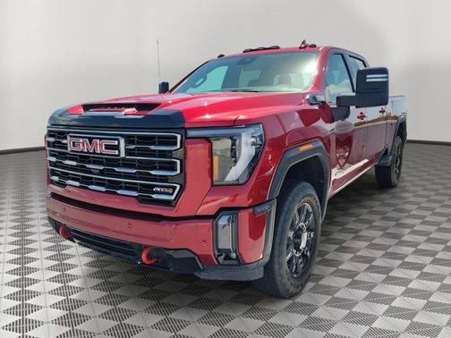 2024 GMC Sierra 2500 AT4