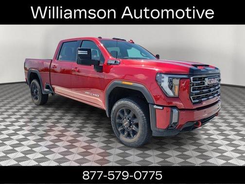 2024 GMC Sierra 2500 AT4