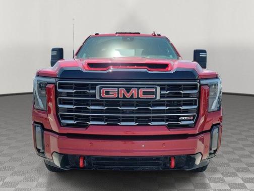 2024 GMC Sierra 2500 AT4