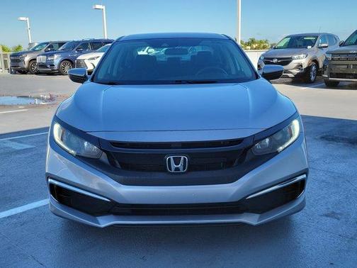 2021 Honda Civic LX