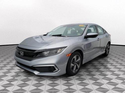 2021 Honda Civic LX