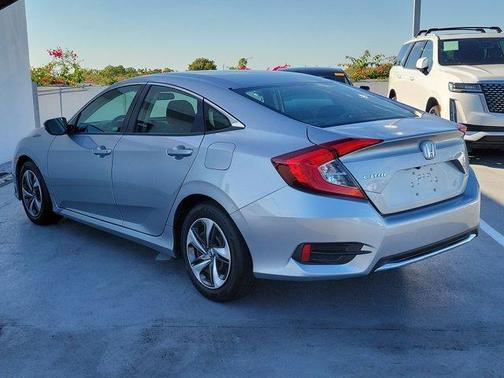 2021 Honda Civic LX
