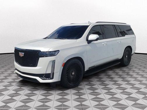2022 Cadillac Escalade ESV Sport