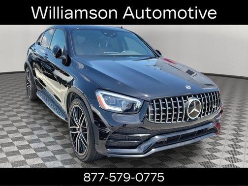2023 Mercedes-Benz AMG GLC 43 4MATIC Coupe