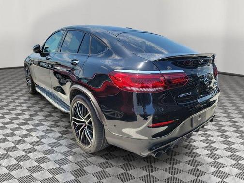 2023 Mercedes-Benz AMG GLC 43 4MATIC Coupe