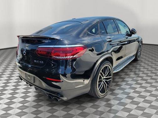 2023 Mercedes-Benz AMG GLC 43 4MATIC Coupe