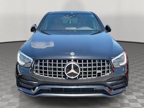 2023 Mercedes-Benz AMG GLC 43 4MATIC Coupe