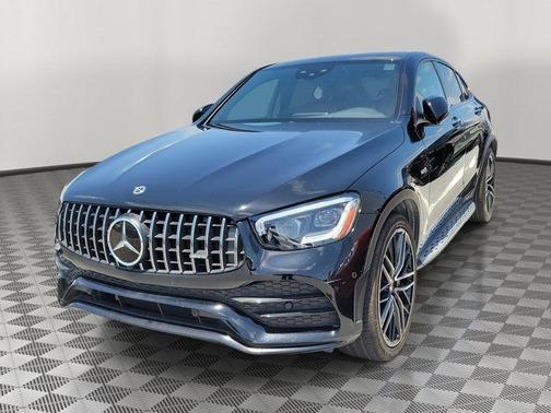 2023 Mercedes-Benz AMG GLC 43 4MATIC Coupe