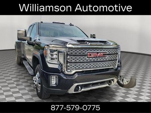 2021 GMC Sierra 3500 Denali