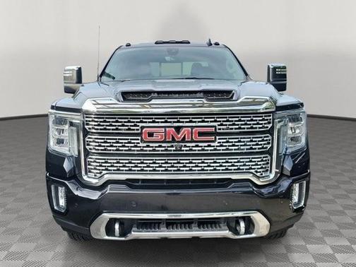 2021 GMC Sierra 3500 Denali