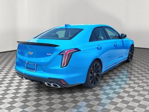 2022 Cadillac CT4-V V-Series