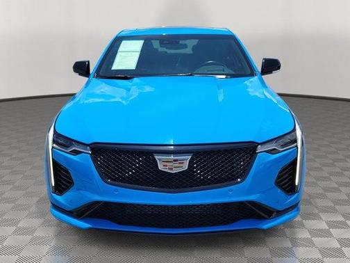 2022 Cadillac CT4-V V-Series