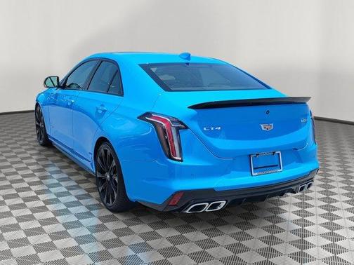 2022 Cadillac CT4-V V-Series