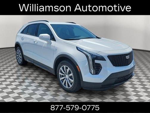 2023 Cadillac XT4 Sport