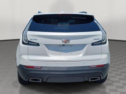2023 Cadillac XT4 Sport
