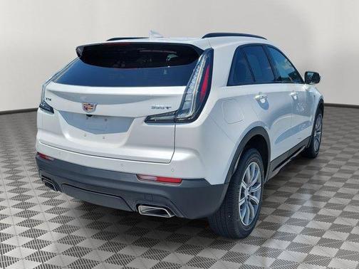2023 Cadillac XT4 Sport