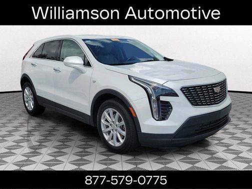 2023 Cadillac XT4 Luxury
