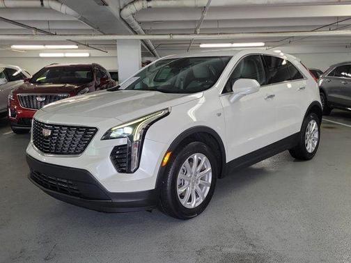 2023 Cadillac XT4 Luxury