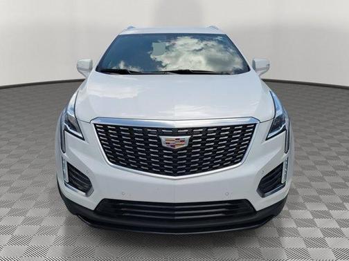 2022 Cadillac XT5 Luxury