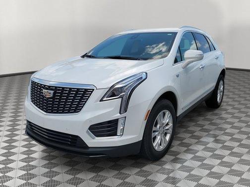 2022 Cadillac XT5 Luxury