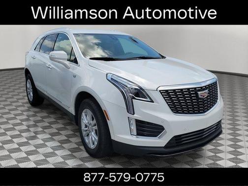 2022 Cadillac XT5 Luxury