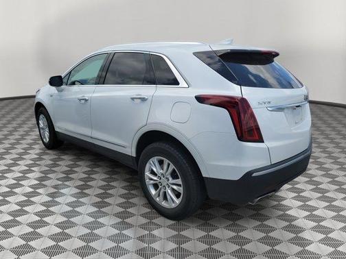 2022 Cadillac XT5 Luxury